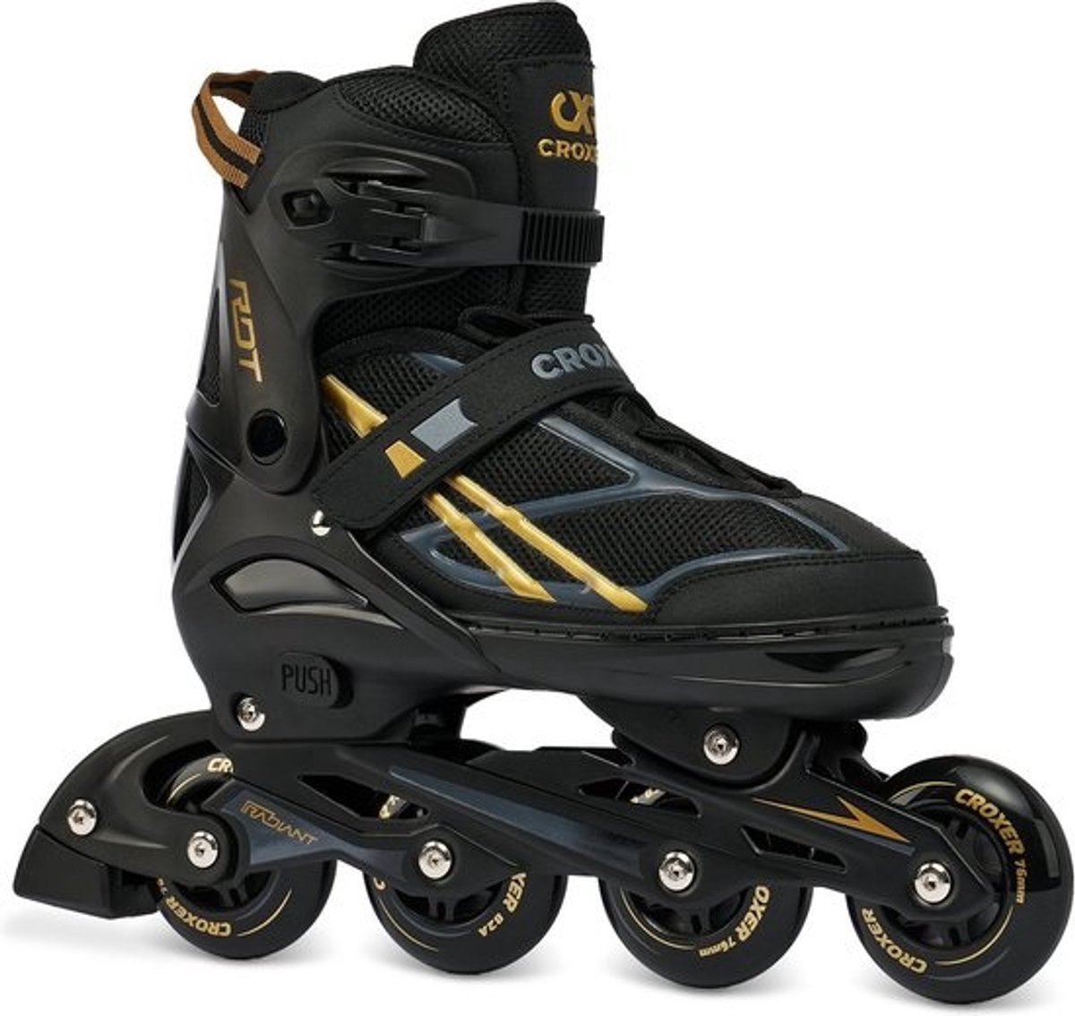 Inlineskates en IJsschaatsen 2-in-1 Verstelbaar - Comfortabel en Veilig (6153412474465)