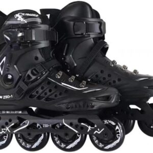 Inlineskates voor Volwassenen en Beginners - Verstelbare Rolschaatsen voor Dames en Heren (9101028965829)