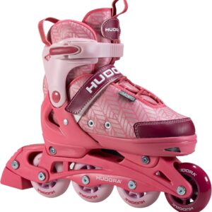 Instapmodel Inlineskates Verstelbaar Maat 33-36 - Geschikt voor Beginners (9101057701306)
