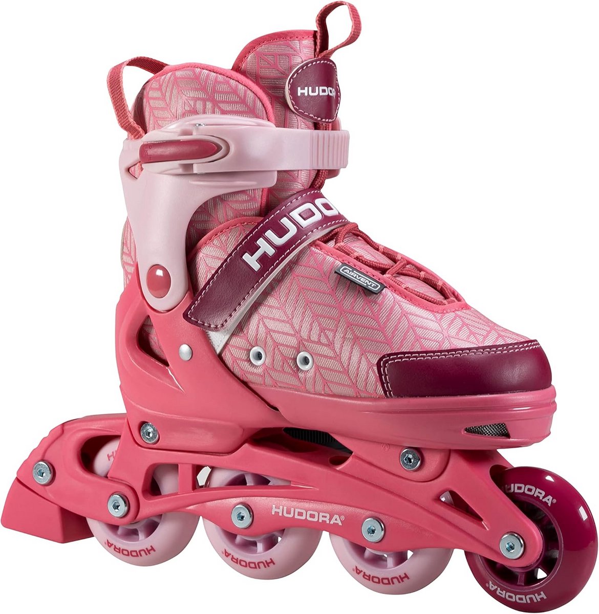Instapmodel Inlineskates Verstelbaar Maat 33-36 - Geschikt voor Beginners (9101057701306)