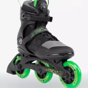 K2 Trio LT 100 Inlineskates Unisex - Maat 41.5 (0886745964056)