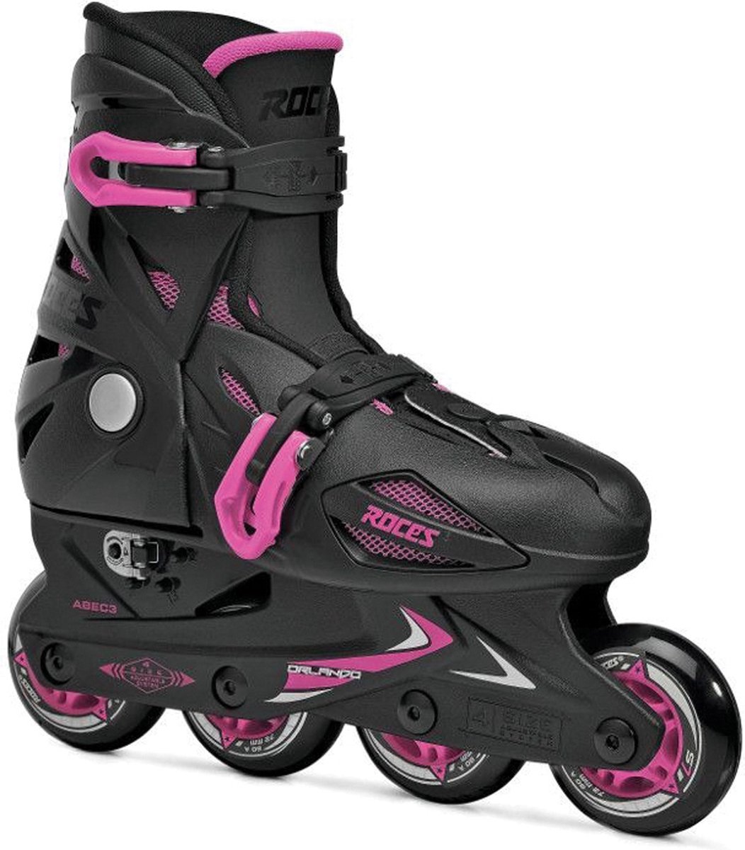 Roces Orlando Inlineskates Meisjes - Maat 36-40 (8020187857596)
