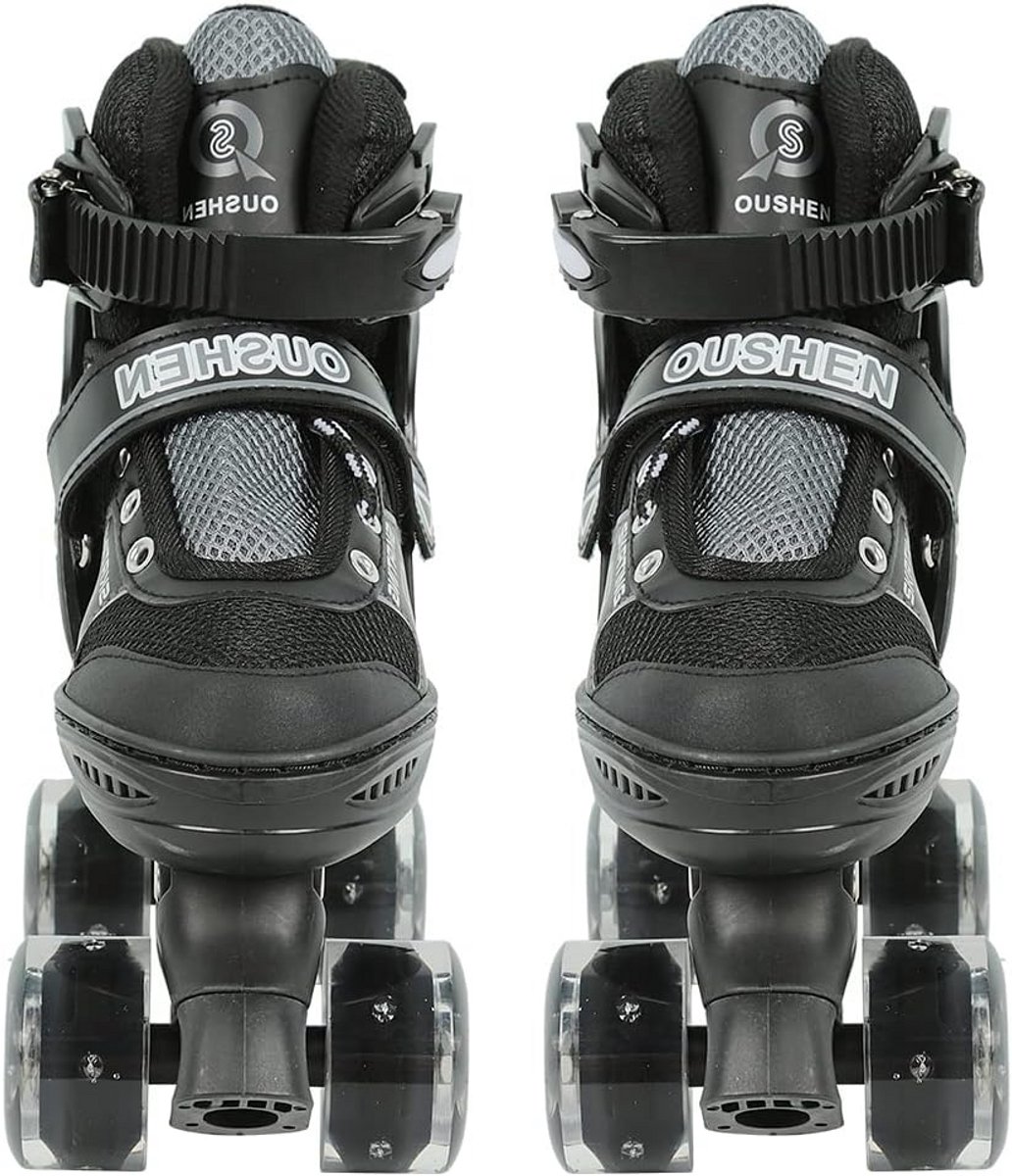 Verstelbare 3-in-1 Skates: Inlineskates, Rolschaatsen en Skeelers voor Kinderen en Volwassenen (9101079094264)
